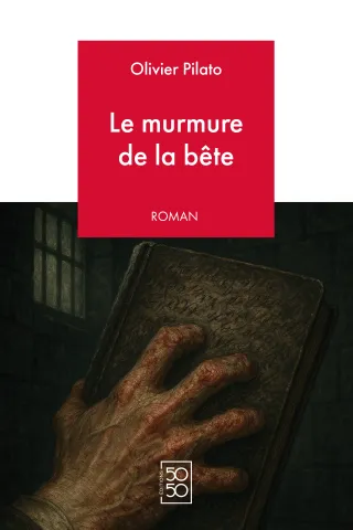 Couverture de Le murmure de la bête