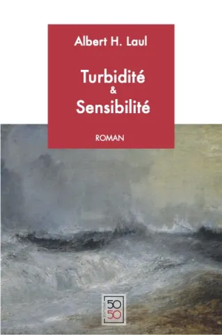 Couverture de TURBIDITÉ & SENSIBILITÉ Couverture de TURBIDITÉ & SENSIBILITÉ