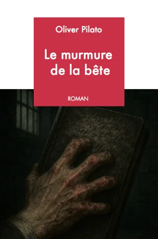 Couverture de Le murmure de la bête Couverture de Le murmure de la bête